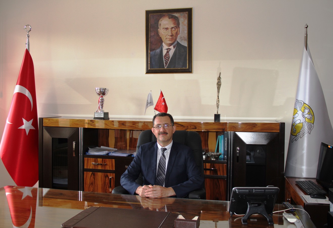 Daire Başkanı
